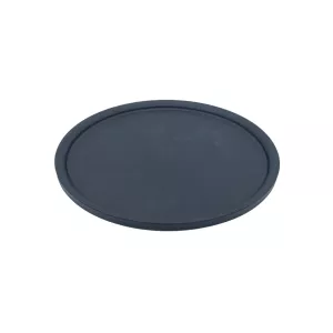 Couvercle NOIR rond TO-GO pour CURVY KARLA